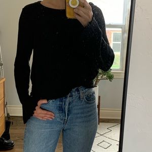 Madewell Bell Sleeve Blouse